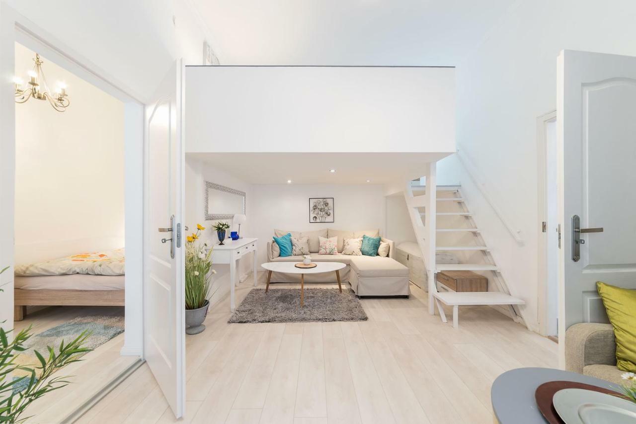 Kiraly Home Budapest City Center المظهر الخارجي الصورة