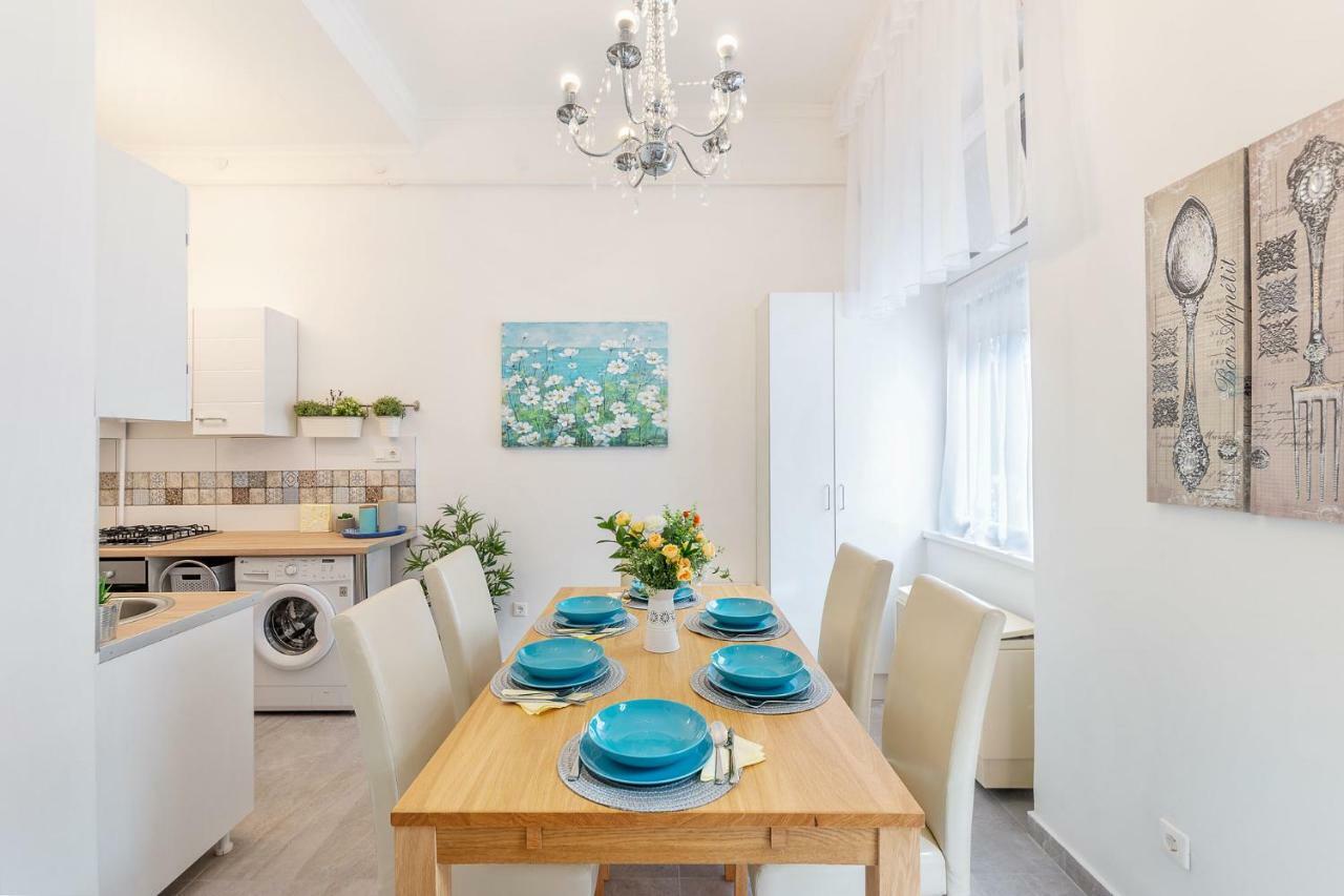 Kiraly Home Budapest City Center المظهر الخارجي الصورة