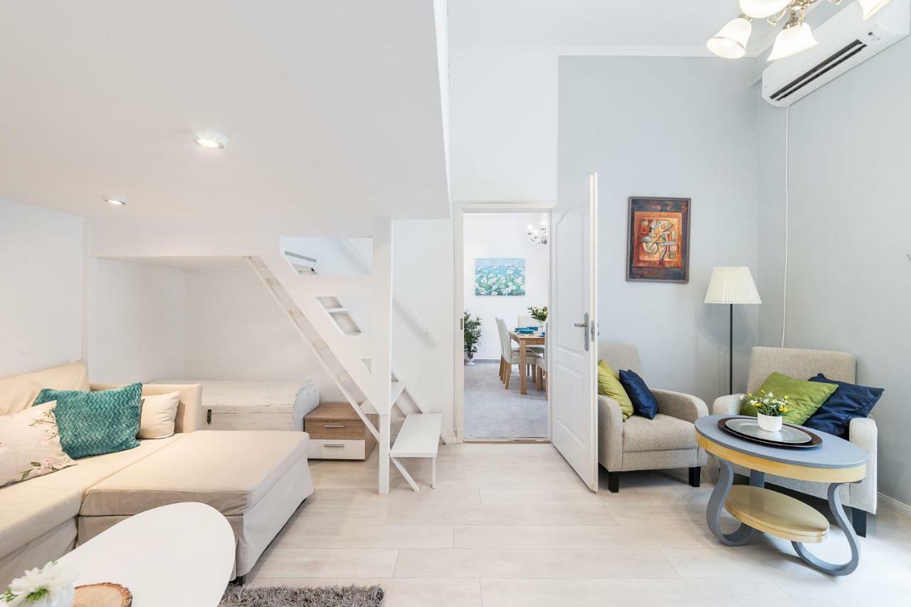 Kiraly Home Budapest City Center المظهر الخارجي الصورة
