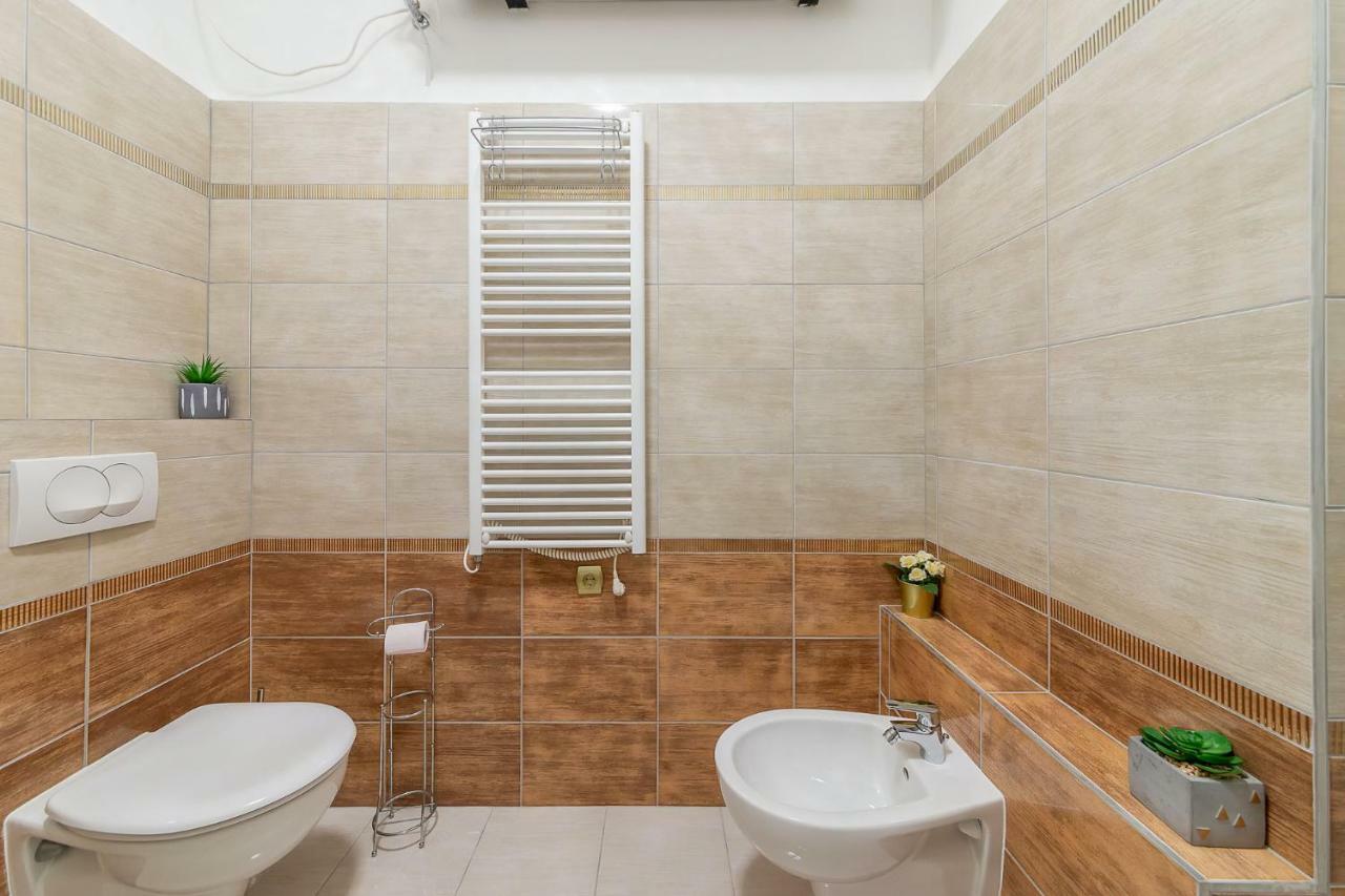 Kiraly Home Budapest City Center المظهر الخارجي الصورة