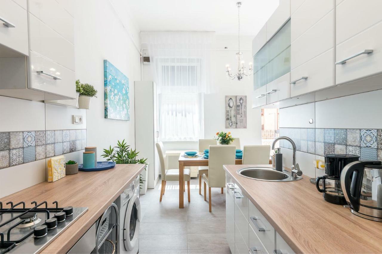 Kiraly Home Budapest City Center المظهر الخارجي الصورة