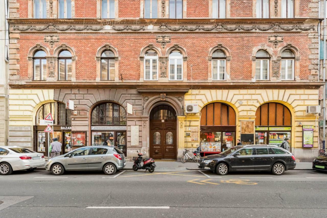 Kiraly Home Budapest City Center المظهر الخارجي الصورة